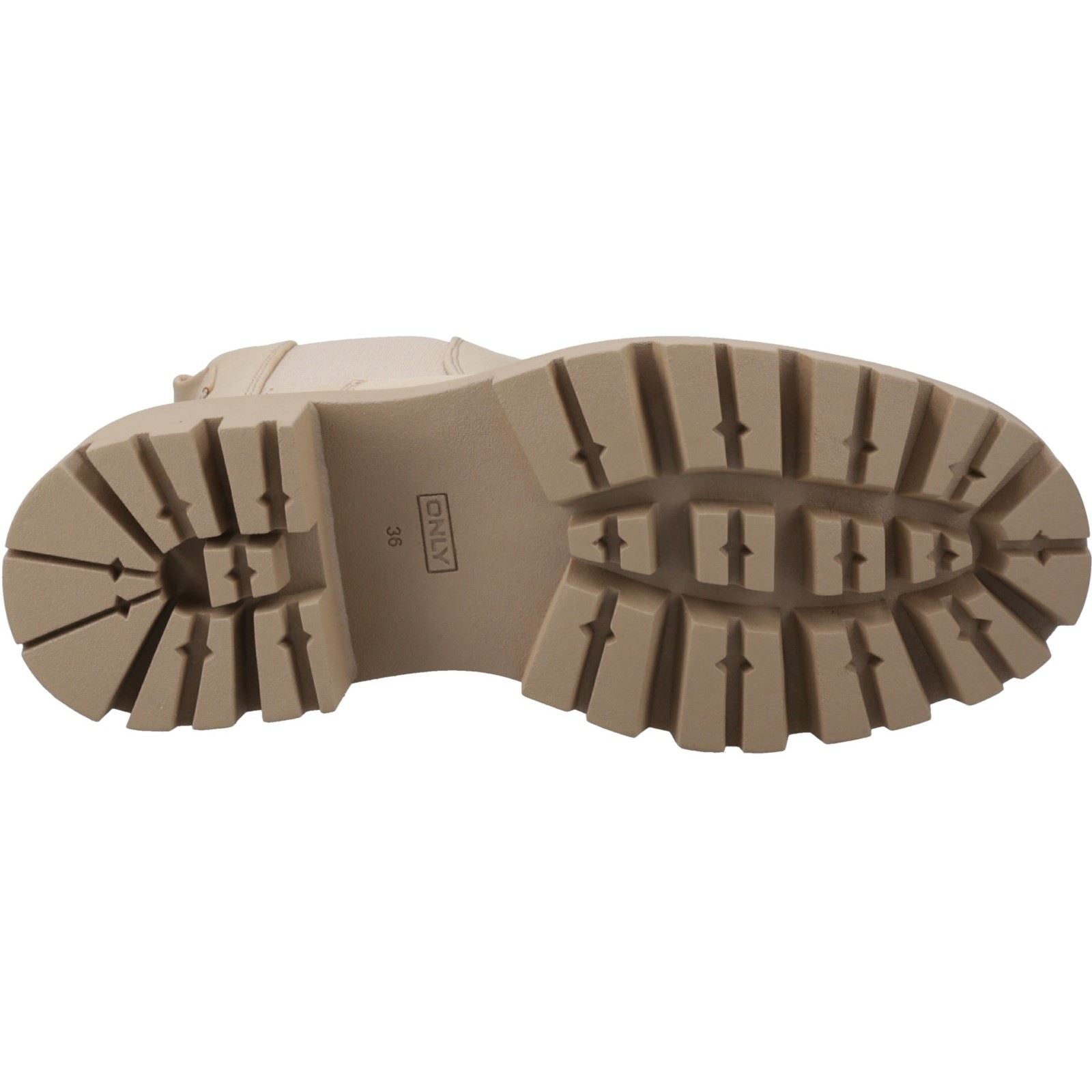 ONLY Betty-1 Damen Kamel Stiefel
