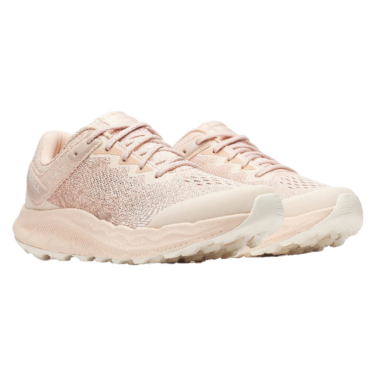 Merrell Antora 4 Hiker Polyurethan Damen Pink Salz Wanderschuhe
