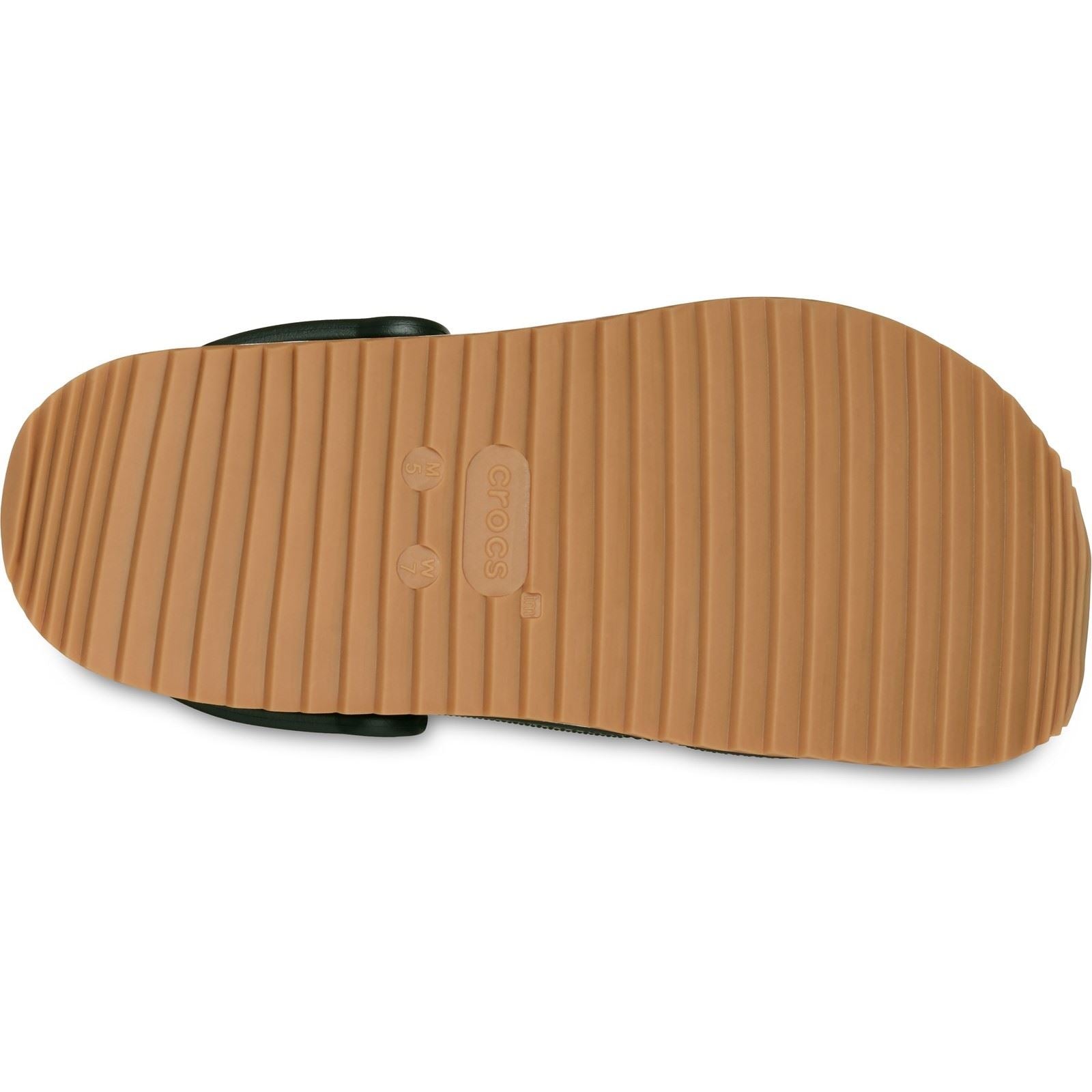 Crocs Classic Retro Runner Eva Schwarze Farbe Clogs