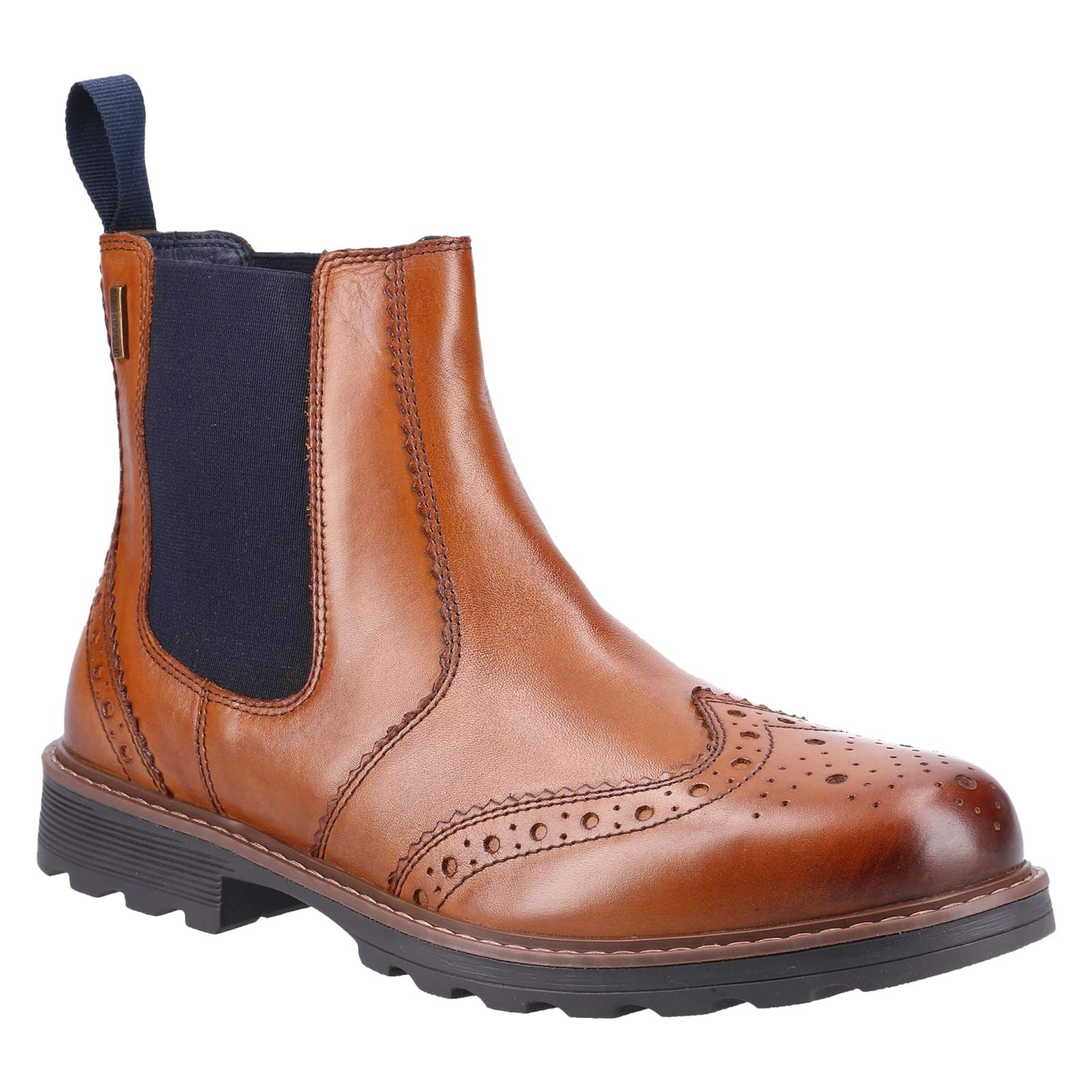 Cotswold Ford Herren Braun Stiefel