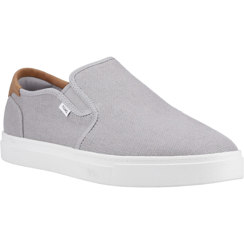 TOMS Baja 2.0 Herren Dunkelgraue Stoffschuhe