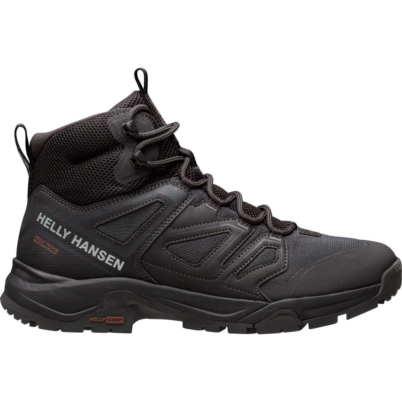 Helly Hansen Sport Stalheim Herrenstiefel Aus Synthetik In Schwarz