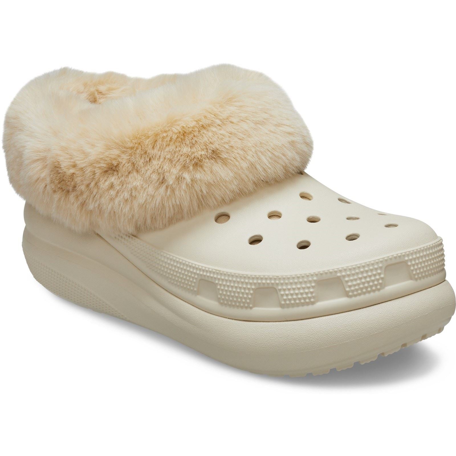 Crocs Furever Crush Thermoplastische Damen Knochenclogs