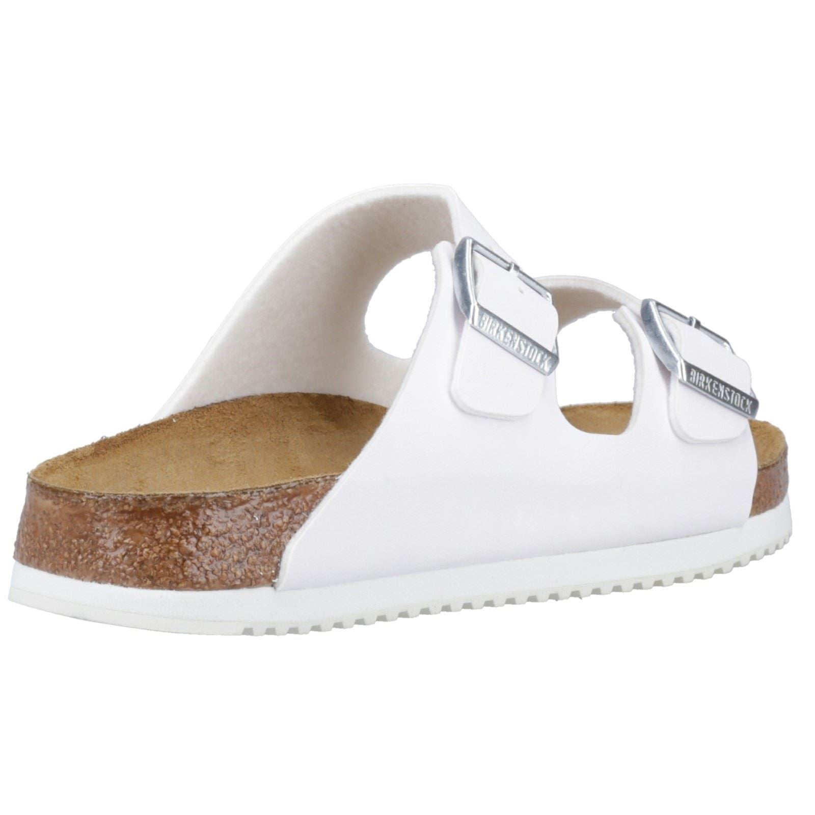 Birkenstock Arizona Damen Weiße Sandalen