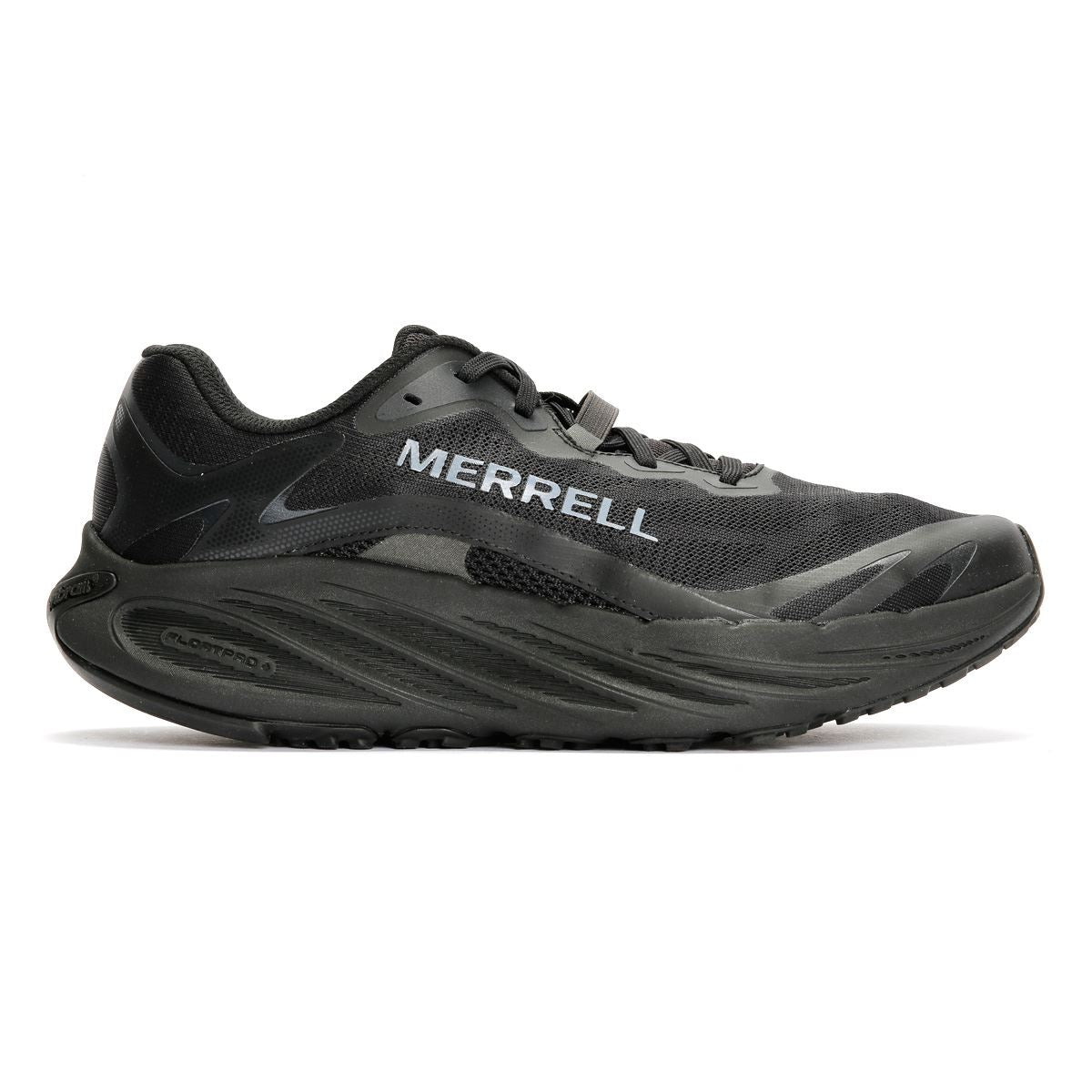 Merrell ProMorph Herren Schwarze Farbe Turnschuhe