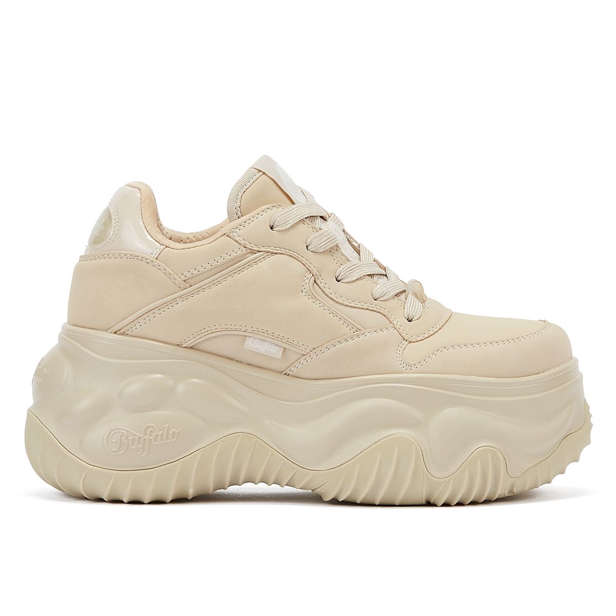 Buffalo Blader One Damen-Sneaker In Weiß