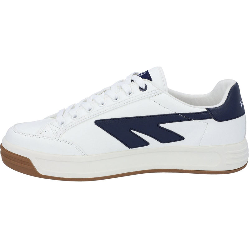Hi-Tec Freedom Herren Sneaker Aus Polyurethan In Weiß/Navy