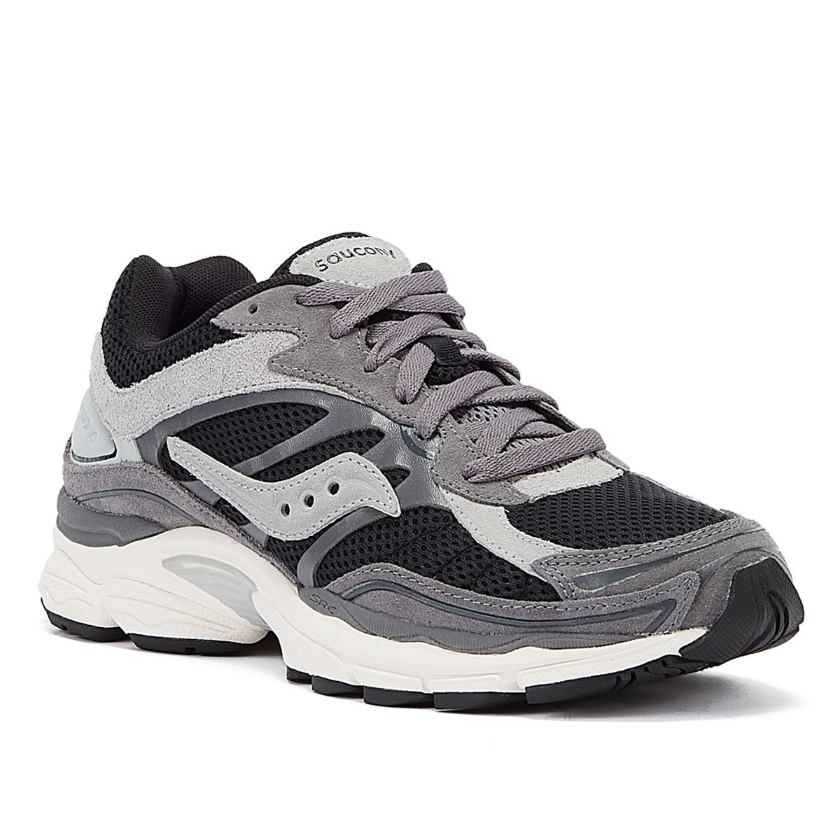 Saucony Progrind Omni 9 Graue Turnschuhe