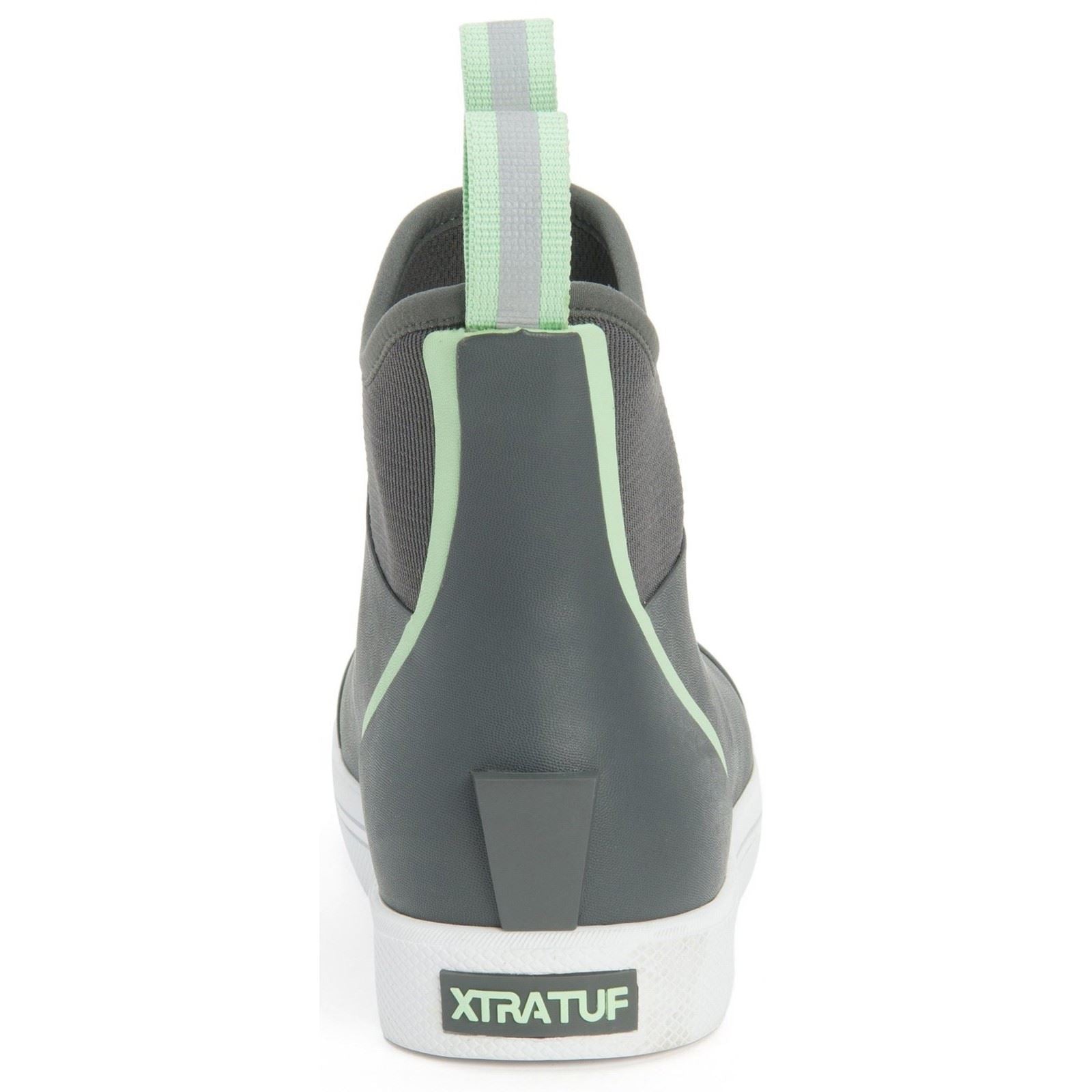 Xtratuf Wheelhouse Gummi Damen Graue Gummistiefel