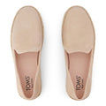 TOMS Carolina Damen Espadrilles Aus Leder In Blassrosa