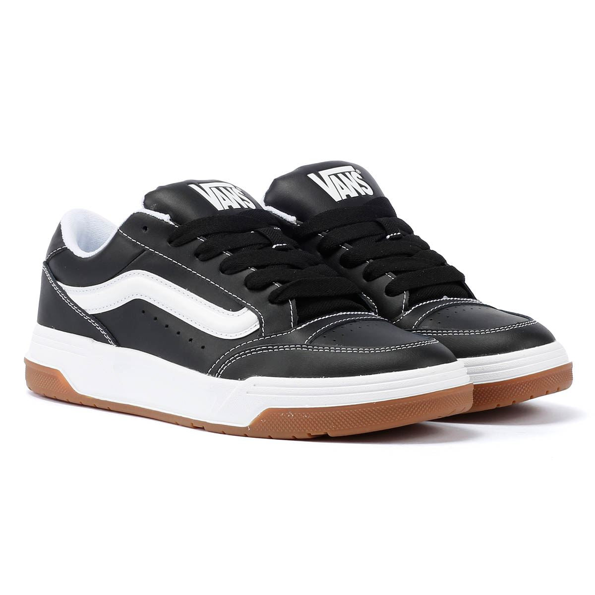 Vans Hylane Schwarze / Weiße Sneakers
