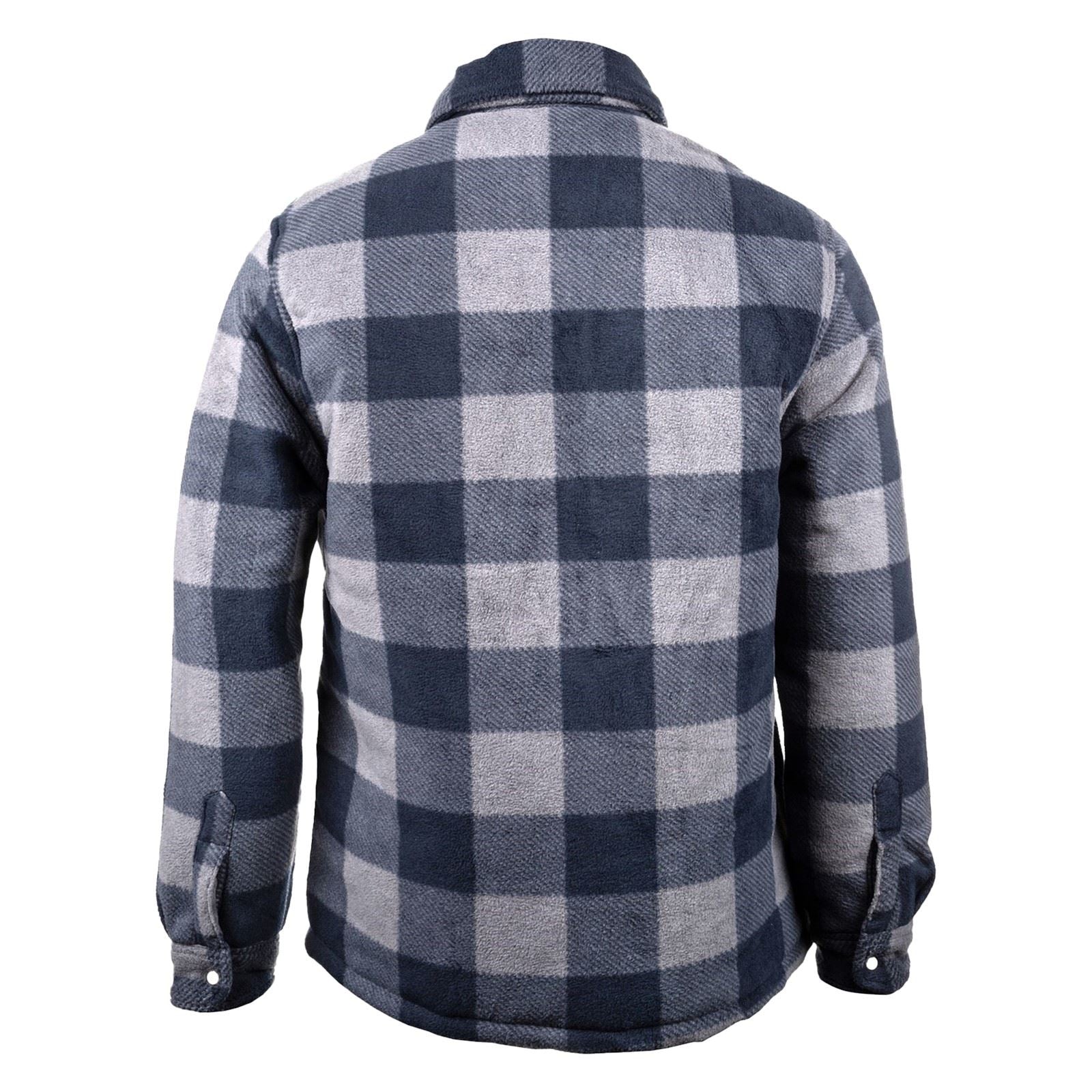 Dickies Portland Polyester Herren Blau Freizeithemd