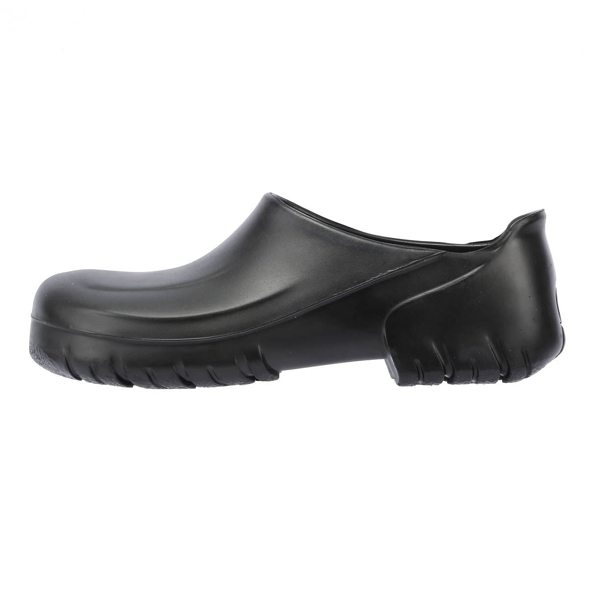 Birkenstock A630 Synthetik Schwarzclogs