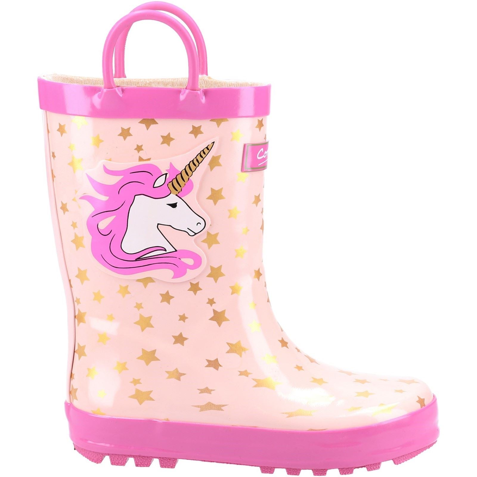 Cotswold Puddle Gummieinhorn Gummistiefel