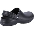 Skechers Workwear Riverbound Herren Schwarze Farbe Clogs