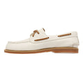 Timberland Classic 2 Eye Damen Schuhe Aus Leder In Weiß