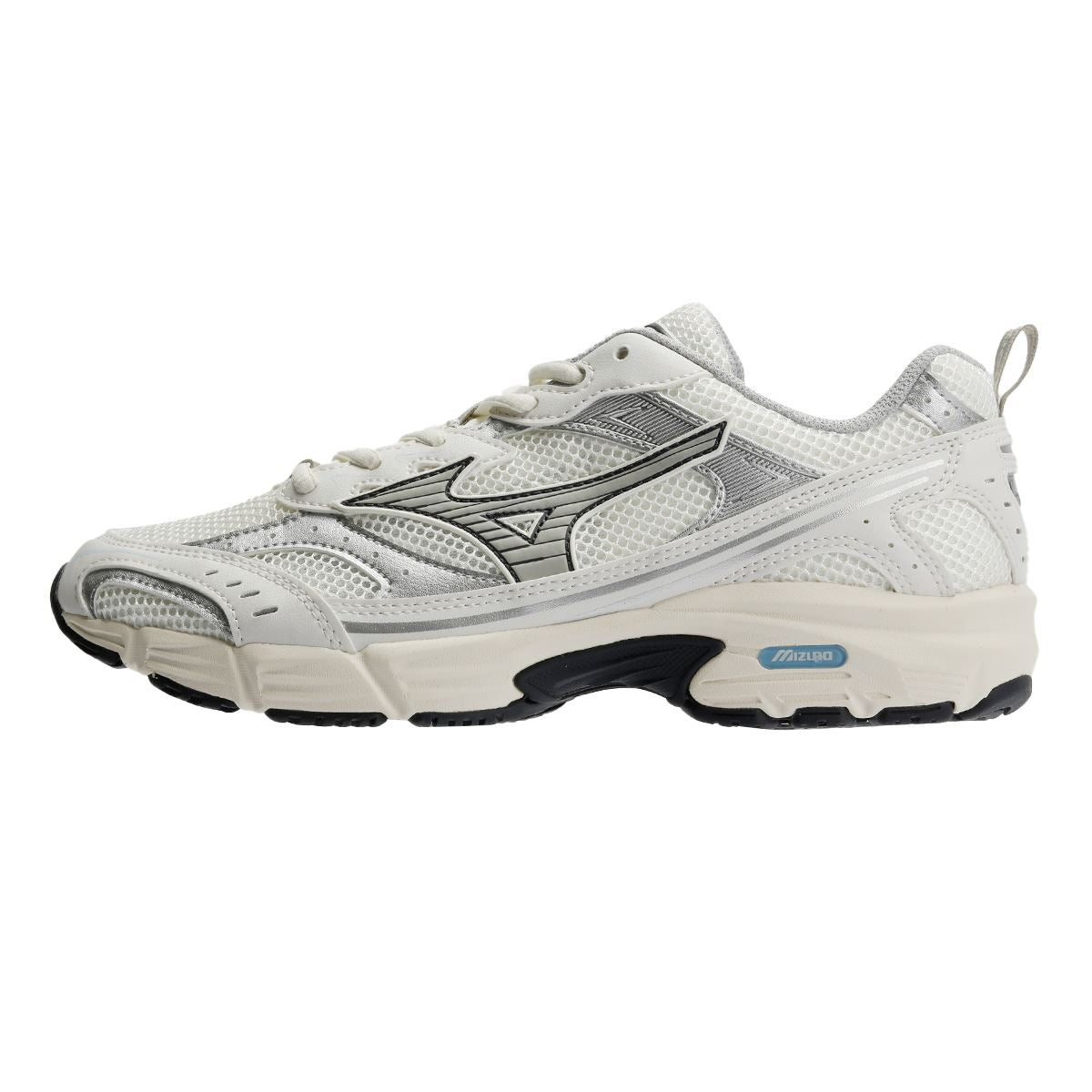 Mizuno MXR Sport Weiße Turnschuhe