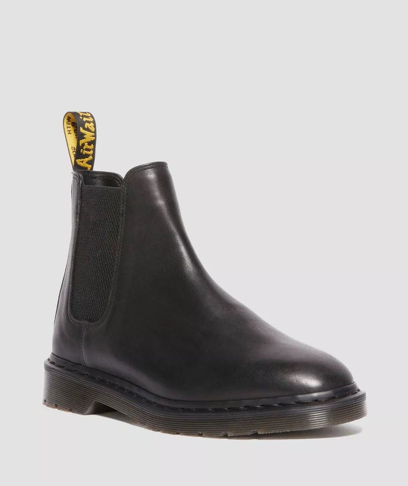 Dr. Martens Graeme Classic Analine Herren Stiefel Aus Schwarzem Leder