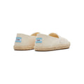 TOMS Alpargata Rope 100% Baumwolle Damen Natur Espadrilles