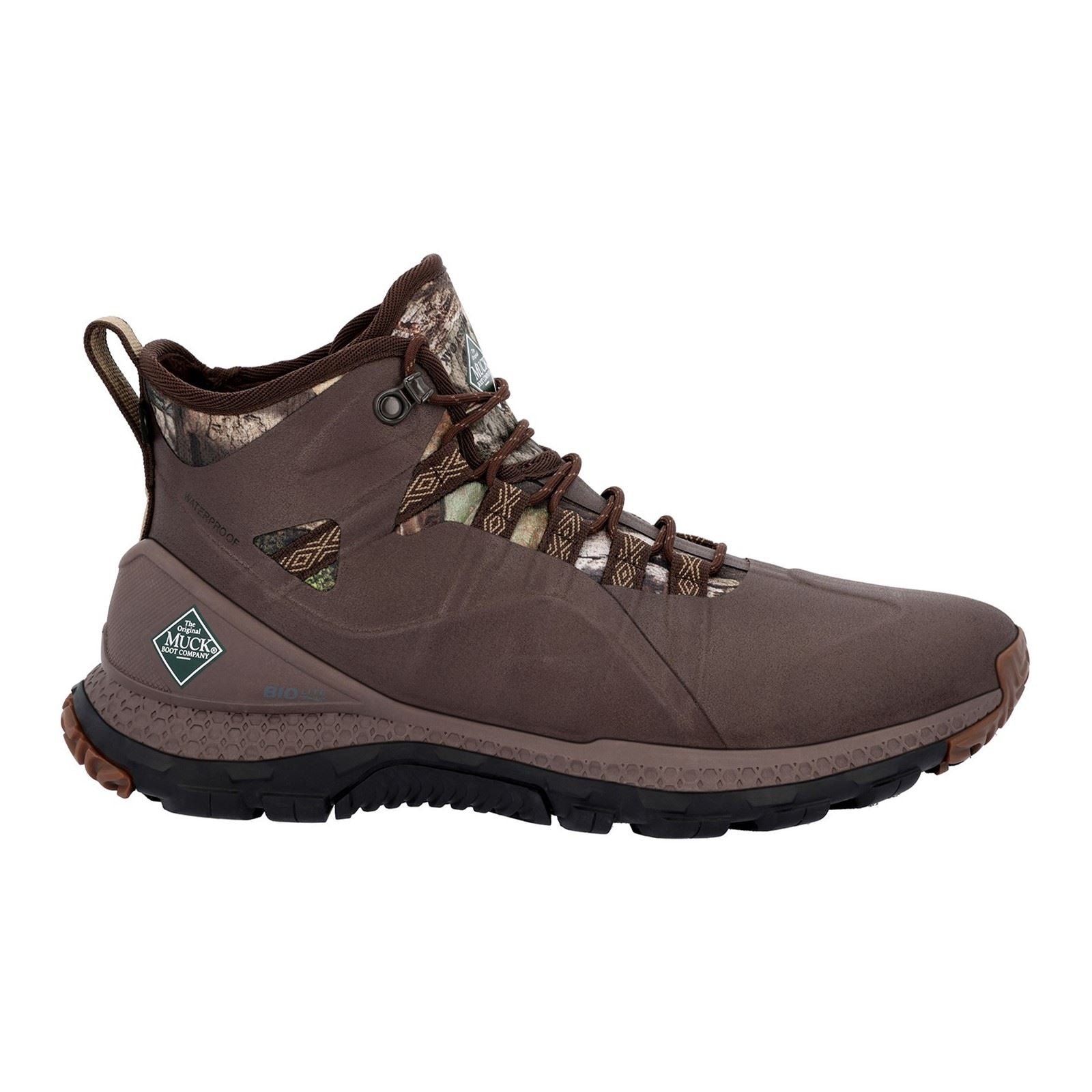 Muck Boots Outscape Max Tarnfarbene Gummistiefel