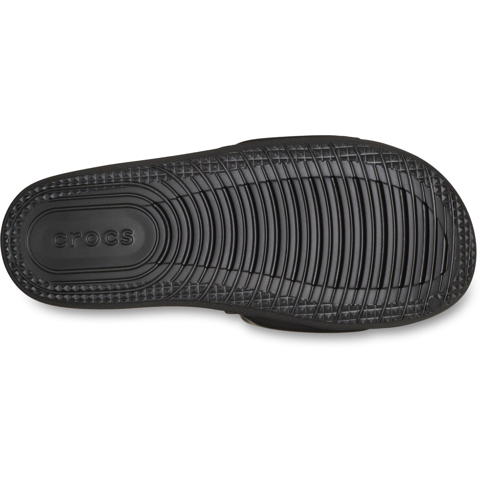 Crocs Crocs All Day Eva Herren Schwarze Slipper