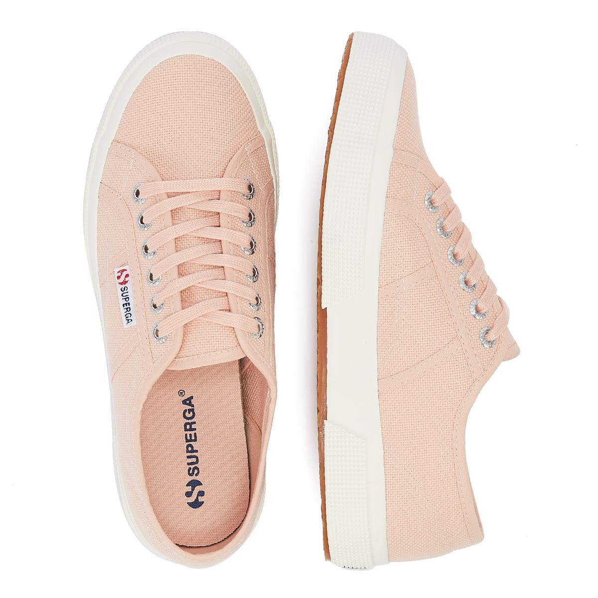 Superga 275 Cotu Klassische Damen-Sneaker In Rosa