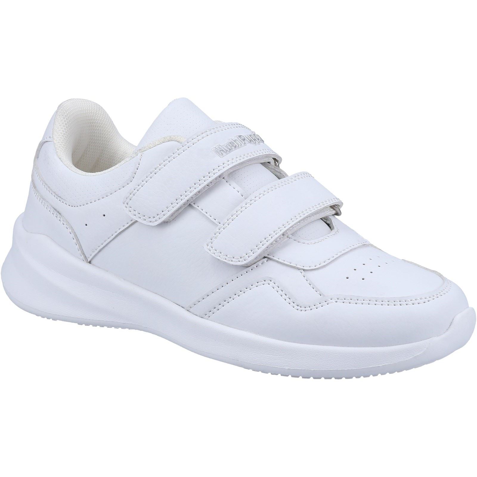 Hush Puppies Marling Easy Junior Polyurethan Weiß Schuhe