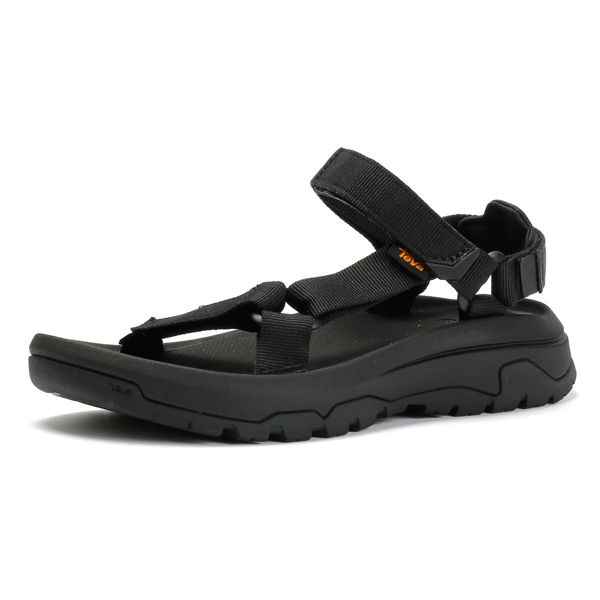 Teva Hurricane XLT3 Damen Schwarze Sandalen