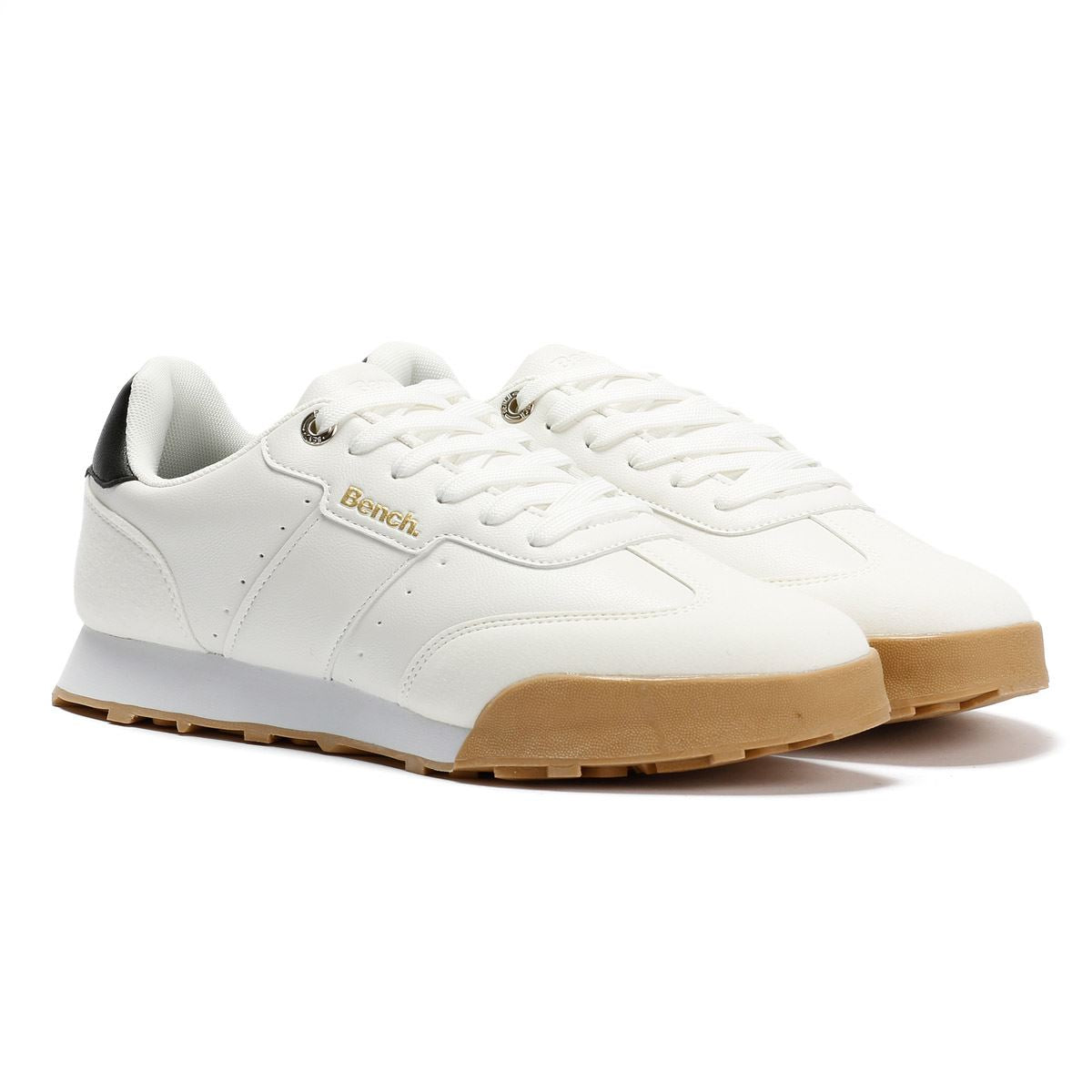 Bench Murray Herren Weiße Sneaker