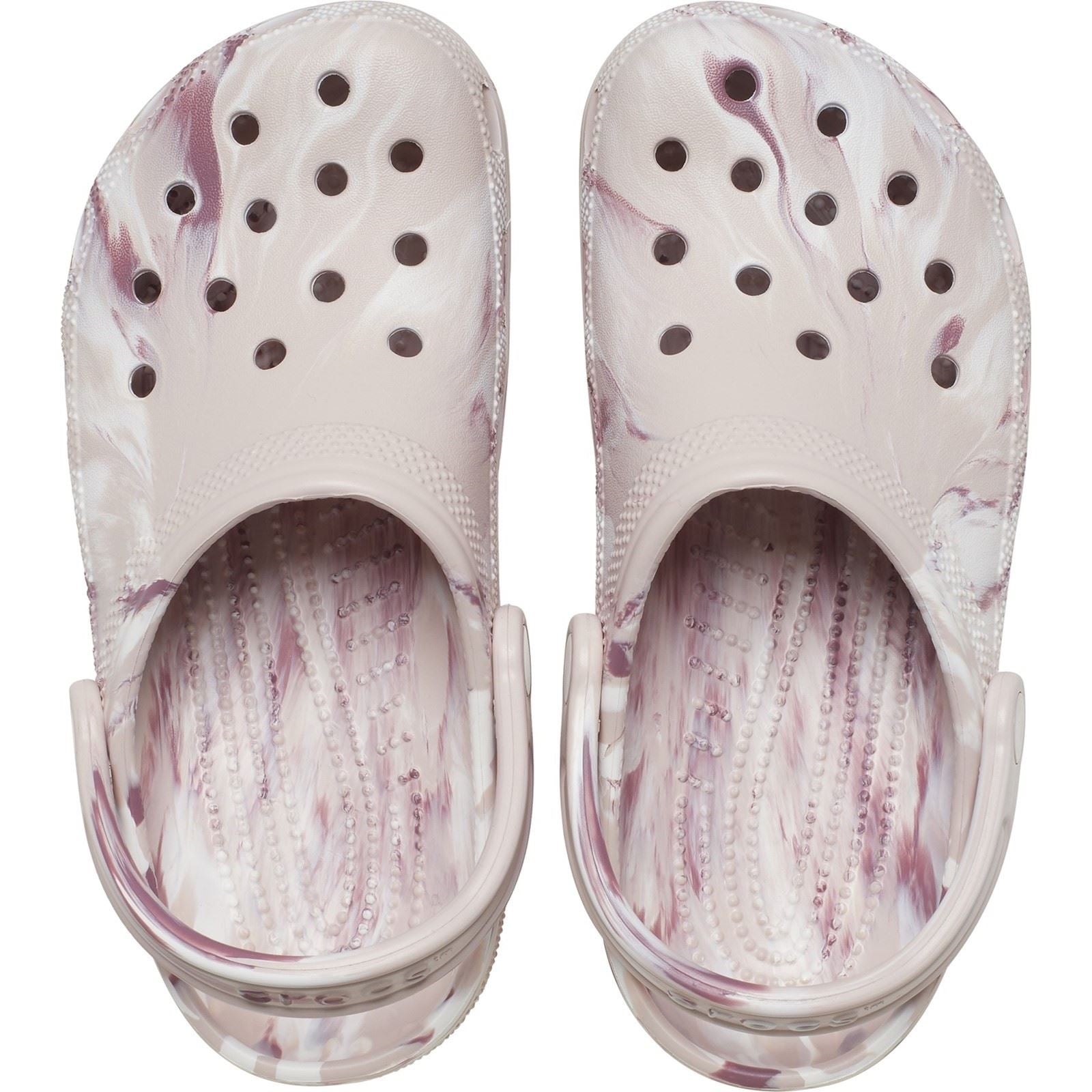 Crocs Classic Marbled Thermoplastische Quarzschuhe