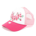 Von Dutch Trucker Mesa Damenrosa Caps
