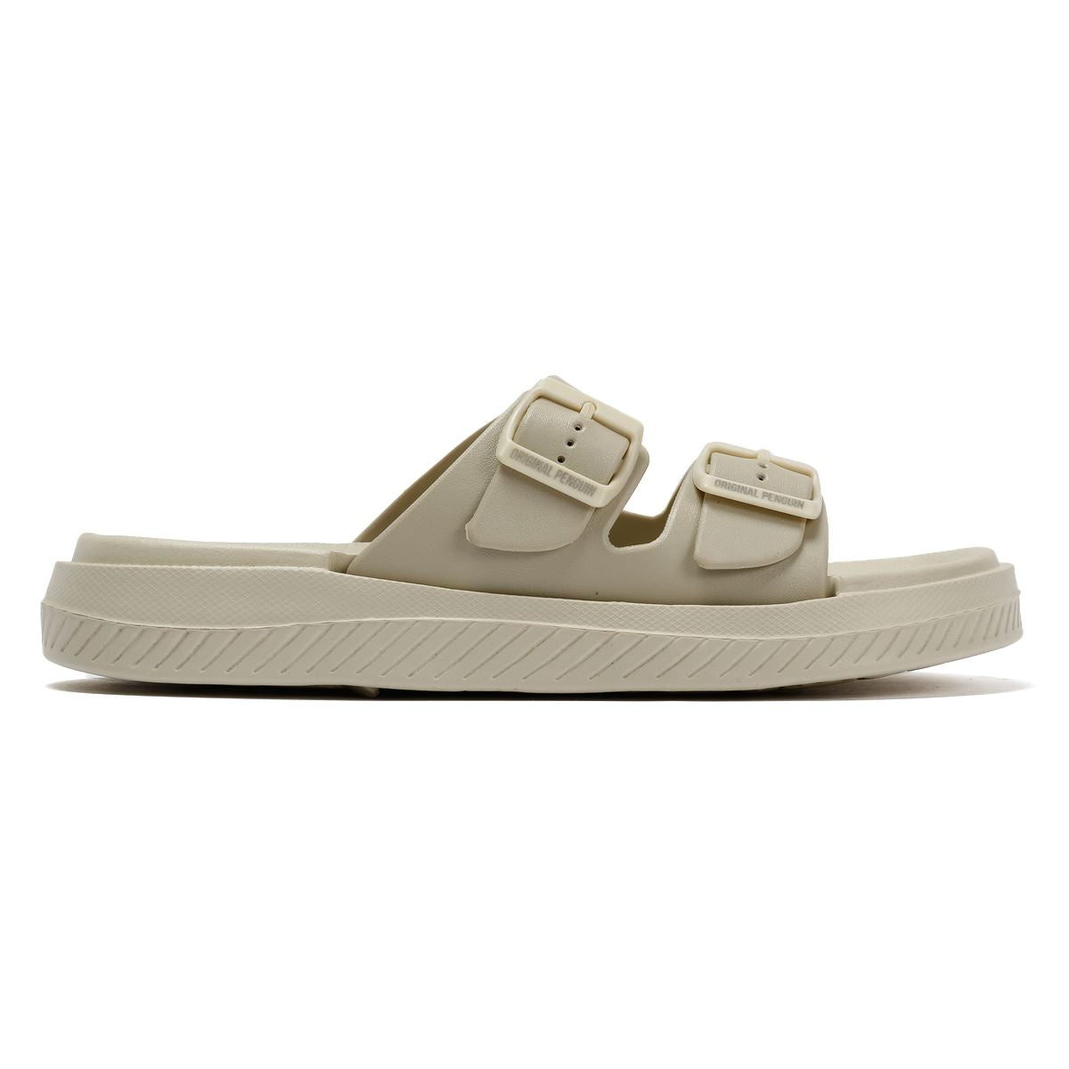 Penguin Playa Herren Beigen Sandalen