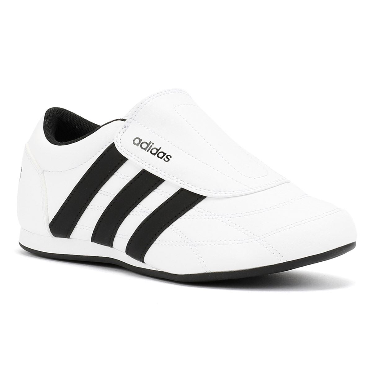 Adidas Tekwen Damen Weiße Turnschuhe