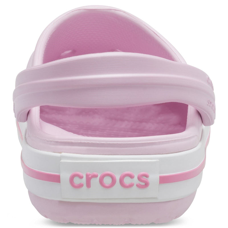 Crocs Crocband Thermoplastische Ballerina Pink Loafers