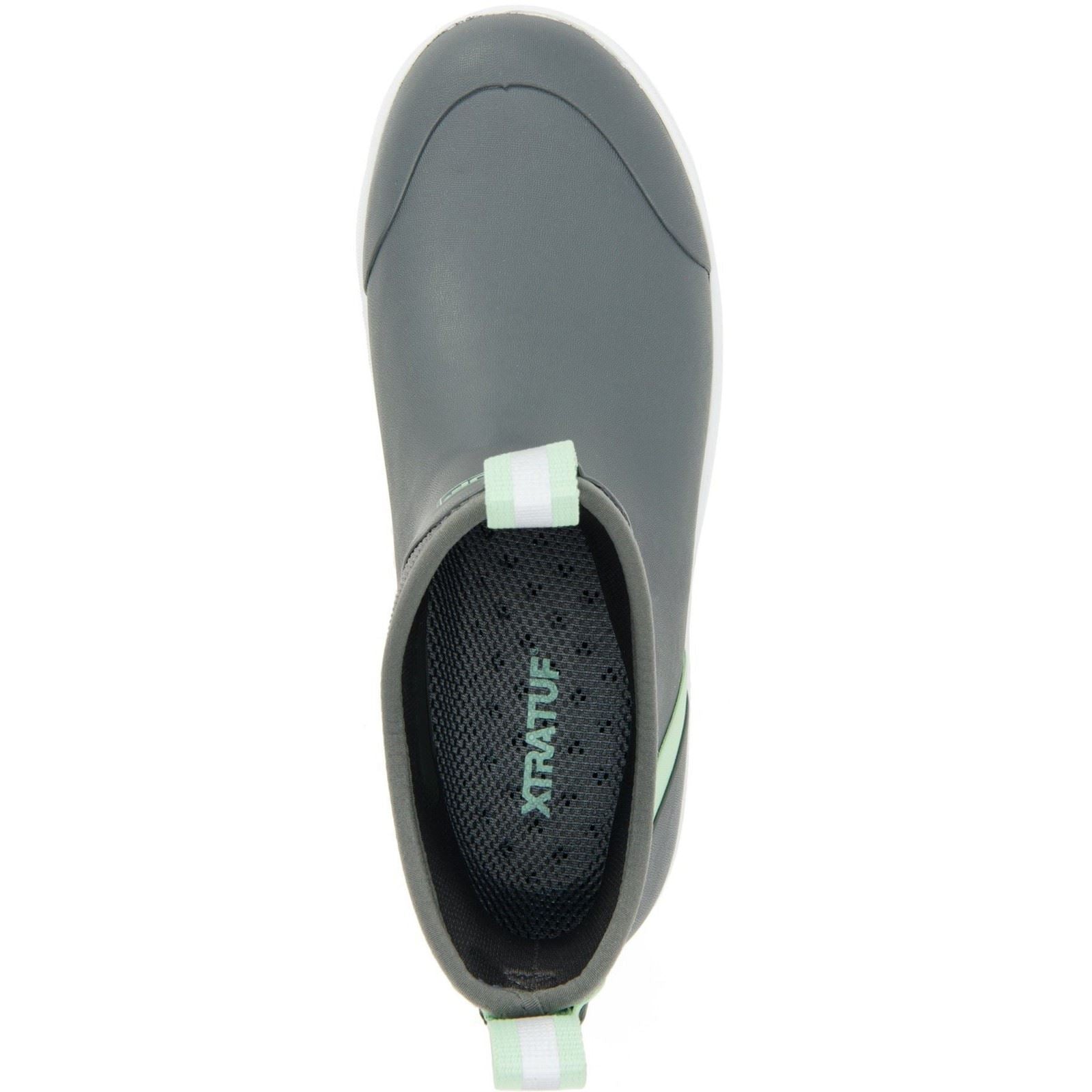 Xtratuf Wheelhouse Gummi Damen Graue Gummistiefel