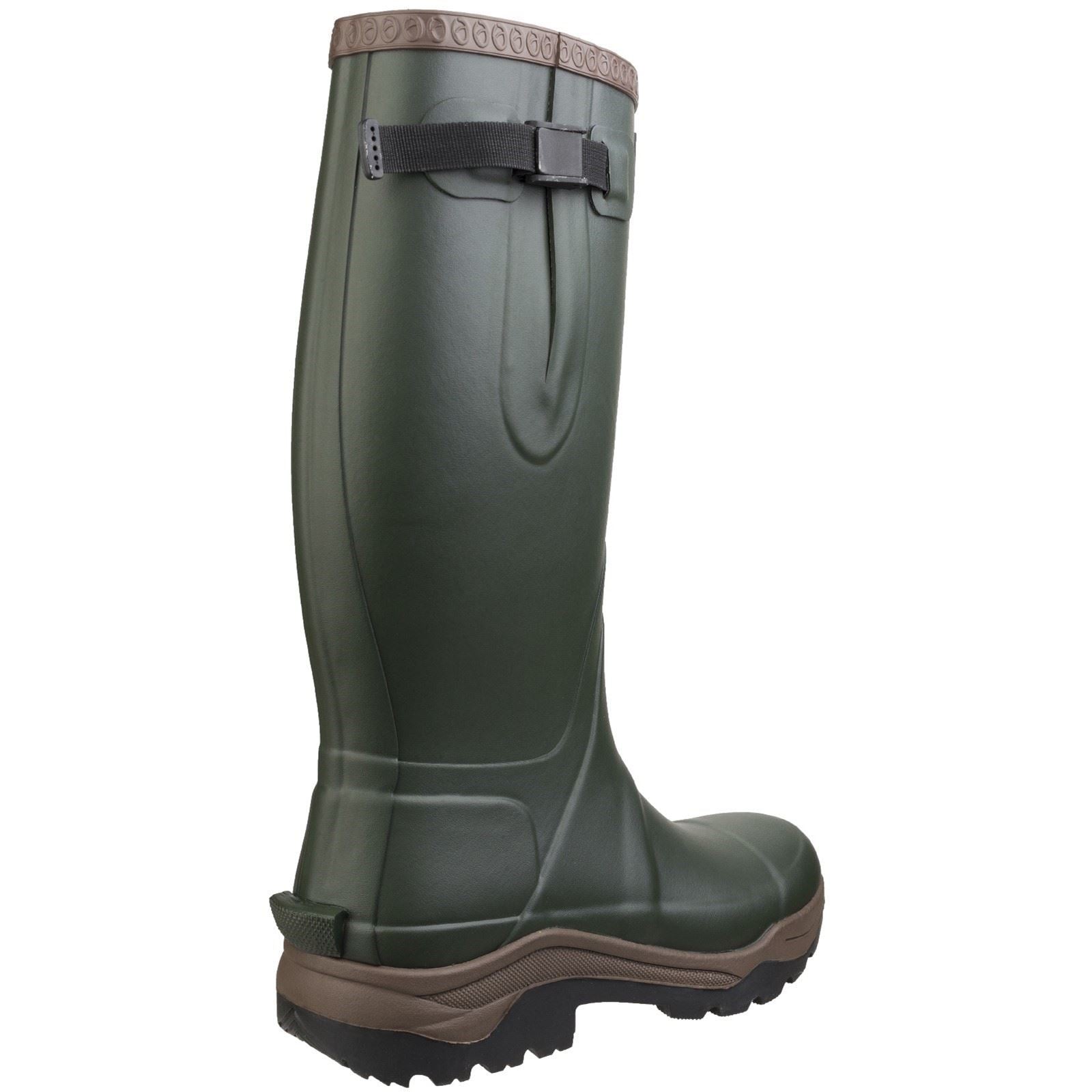 Cotswold Compass Gummistiefel In Grün