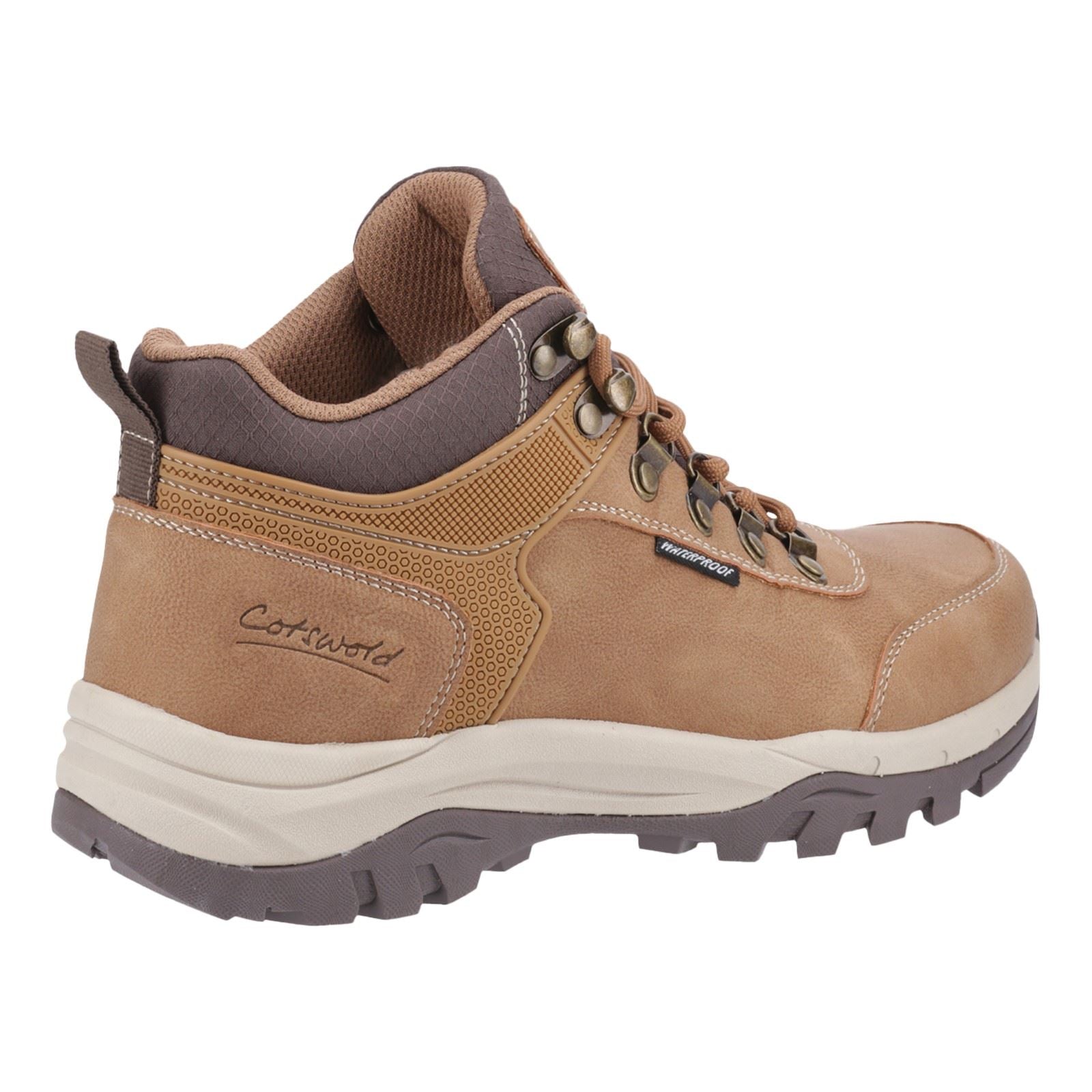 Cotswold Overbury Polyurethan Wanderstiefel Für Damen In Braun