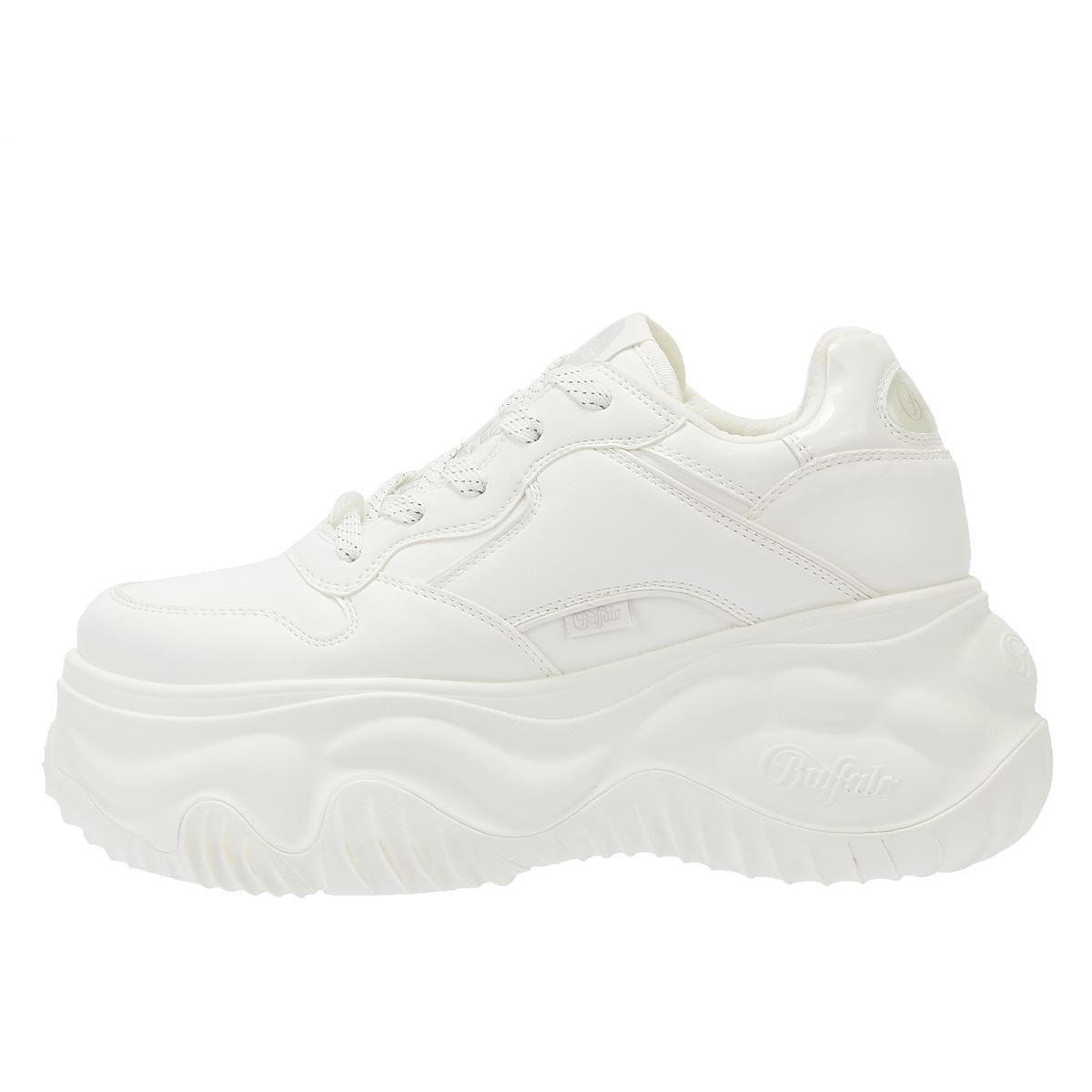 Buffalo Blader One Damen-Sneaker In Weiß