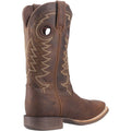 Durango Rebel Leder Herren Stiefel Braun
