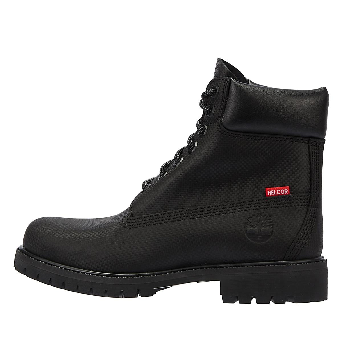 Timberland Premium Doppelt Original Herren Schwarz