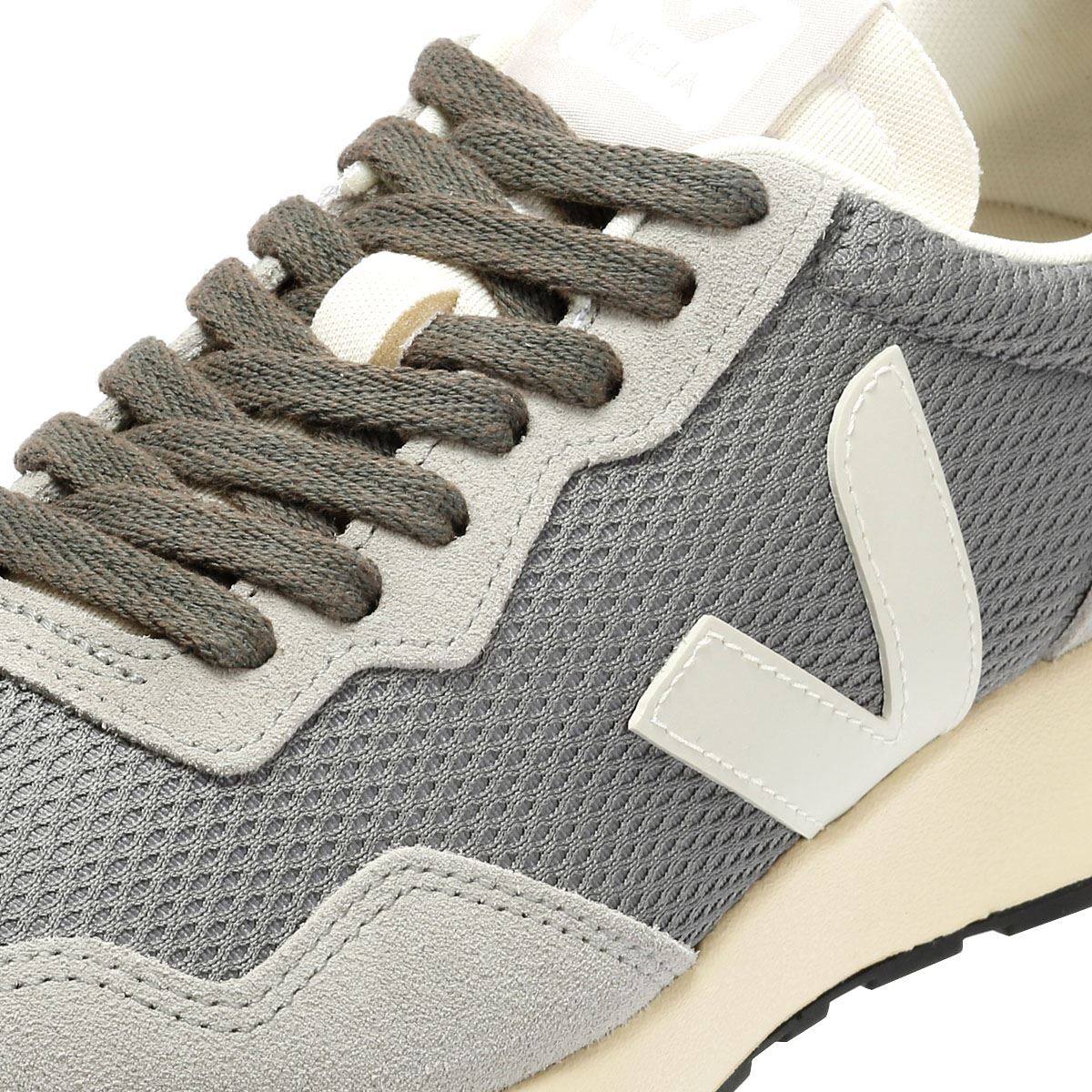 Veja Paulistana Damen Graue Turnschuhe