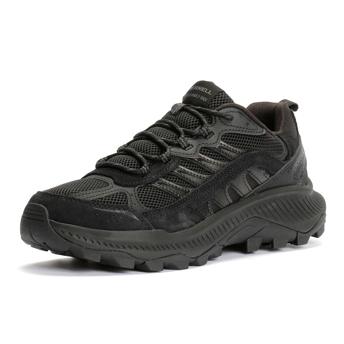 Merrell Speed Strike 2 Trek Männer Schwarze Sneakers
