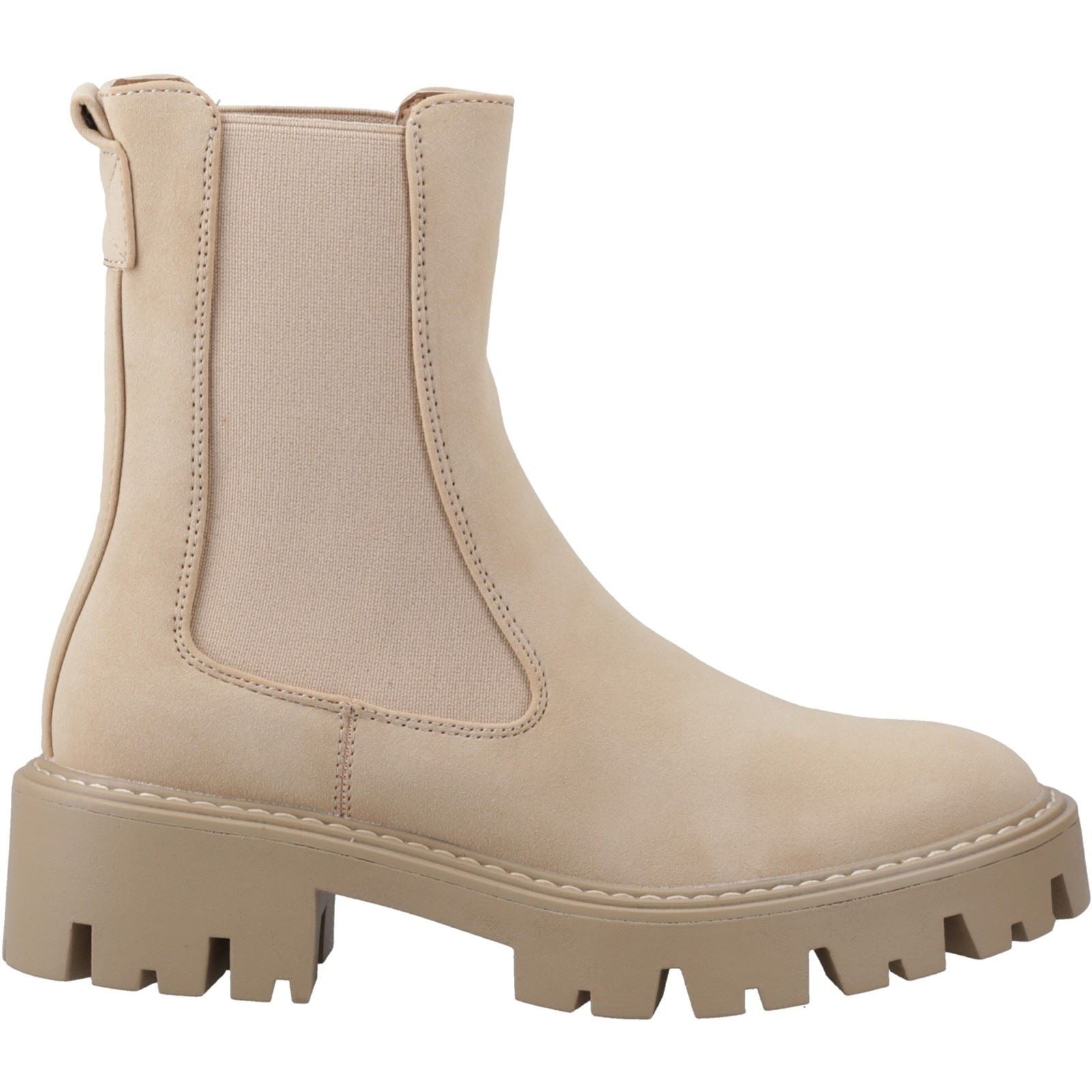 ONLY Betty-1 Damen Kamel Stiefel