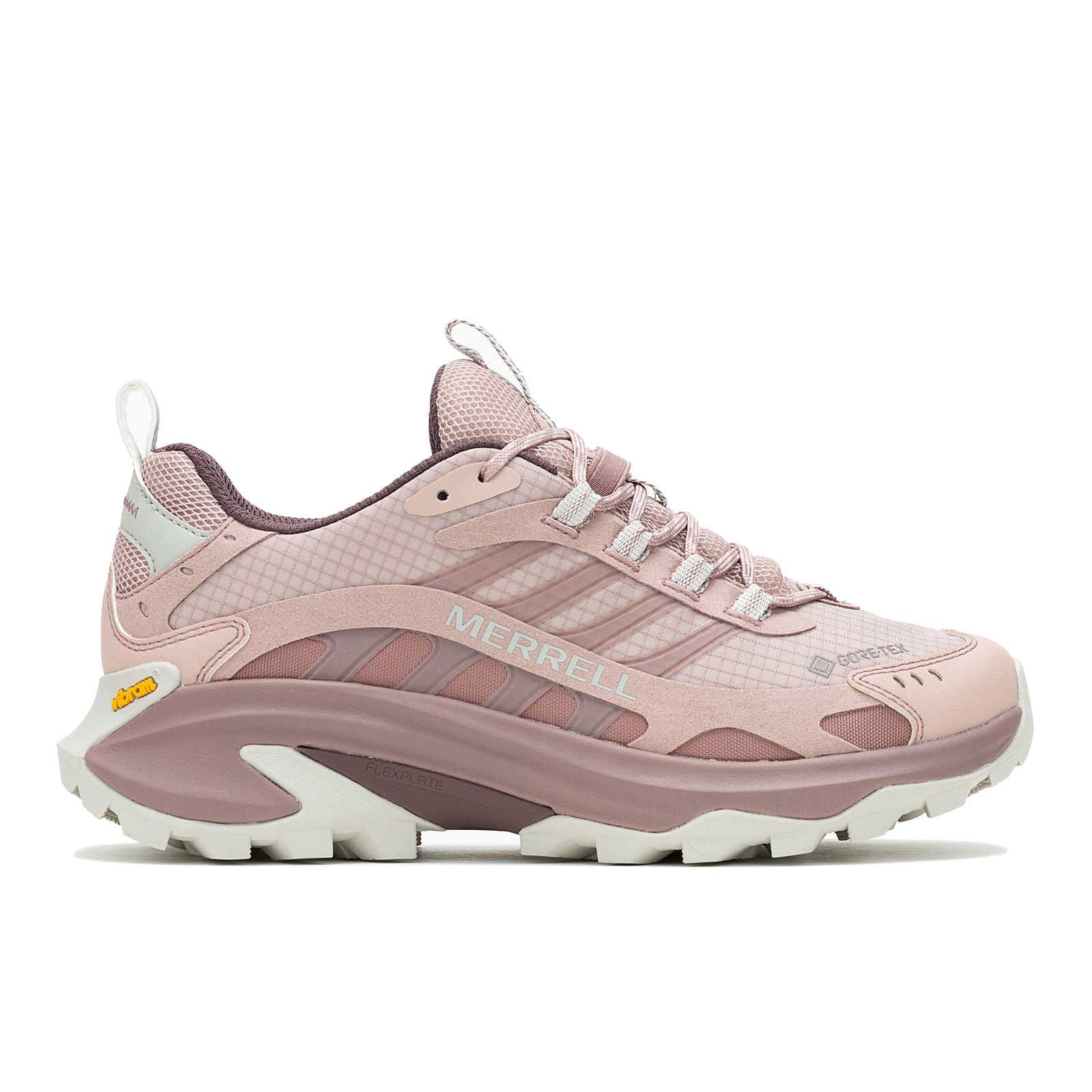 Merrell Moab Speed 2 GTX Damen Rosa Sneakers