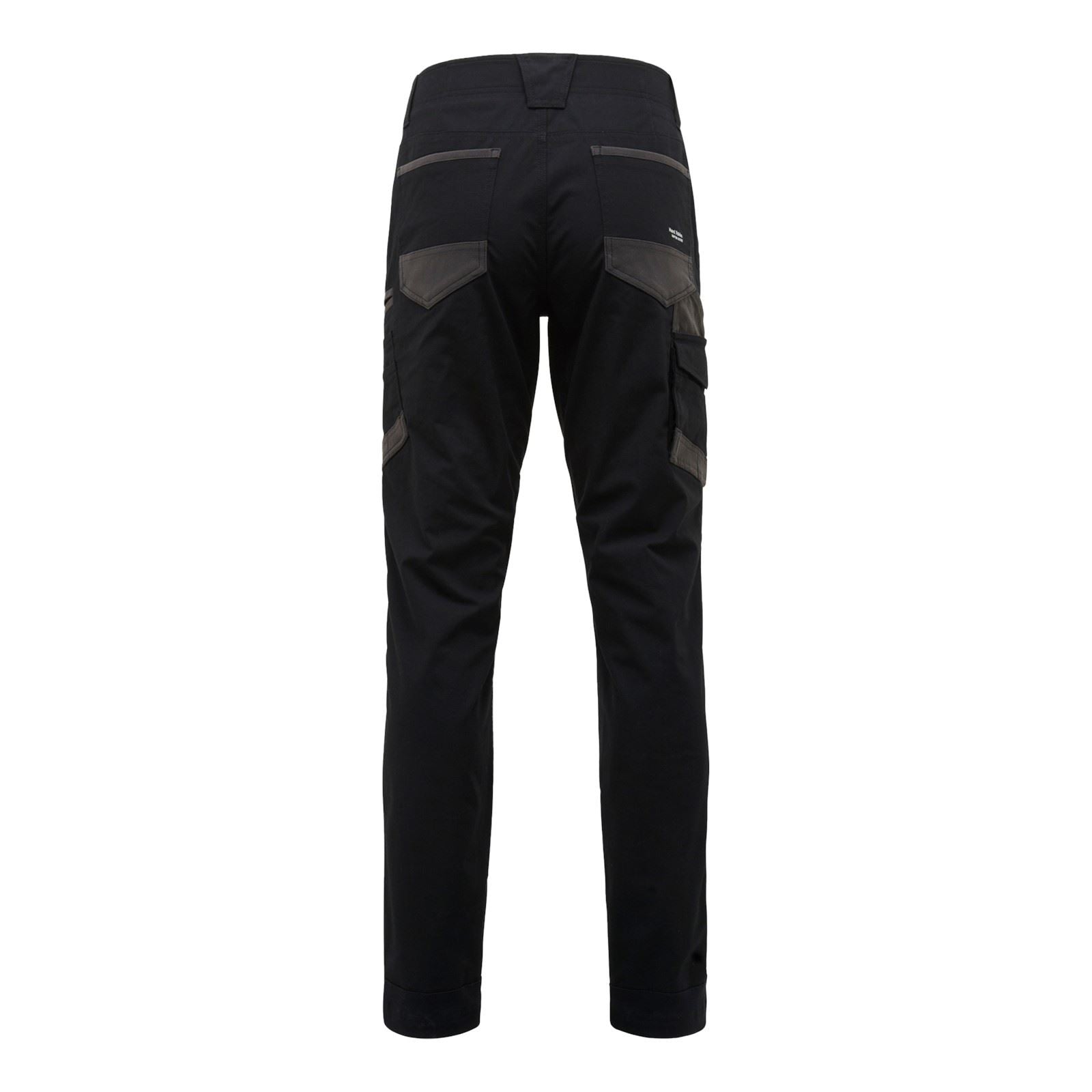 Hard Yakka Raptor Active Baumwoll Herren Schwarze Farbe Outdoor Hosen