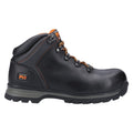 Timberland Pro Splitrock Ct Xt Leder Schwarze Farbe Sicherheitsstiefel