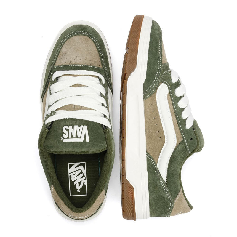 Vans Hylane Herren Grüne Sneaker