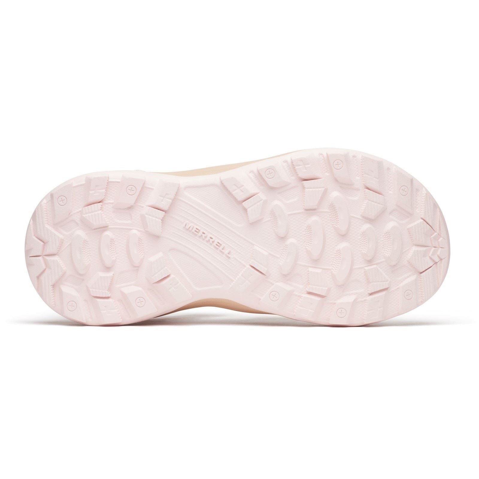 Merrell Speed Fusion Sport RMX Textil Damen Tan Rose Sandalen