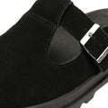 Palladium Dunelite Pyla Wildlederschuhe In Schwarz, Bequem