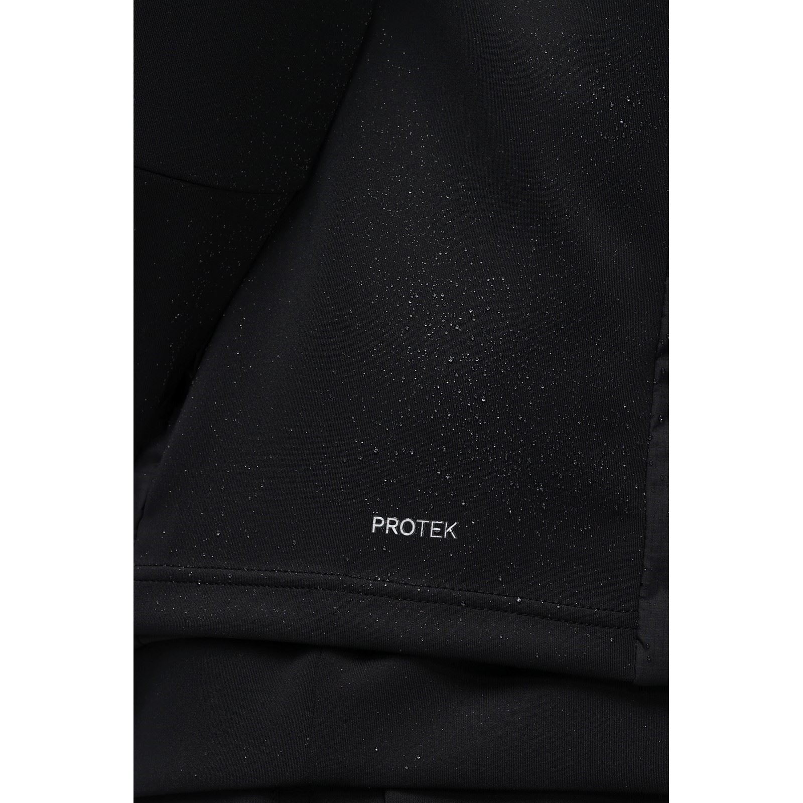 Castore Hybrid Herren Schwarze Westen